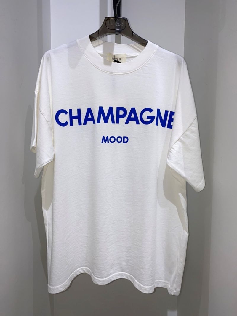 Marškinėliai Champagne mood WR