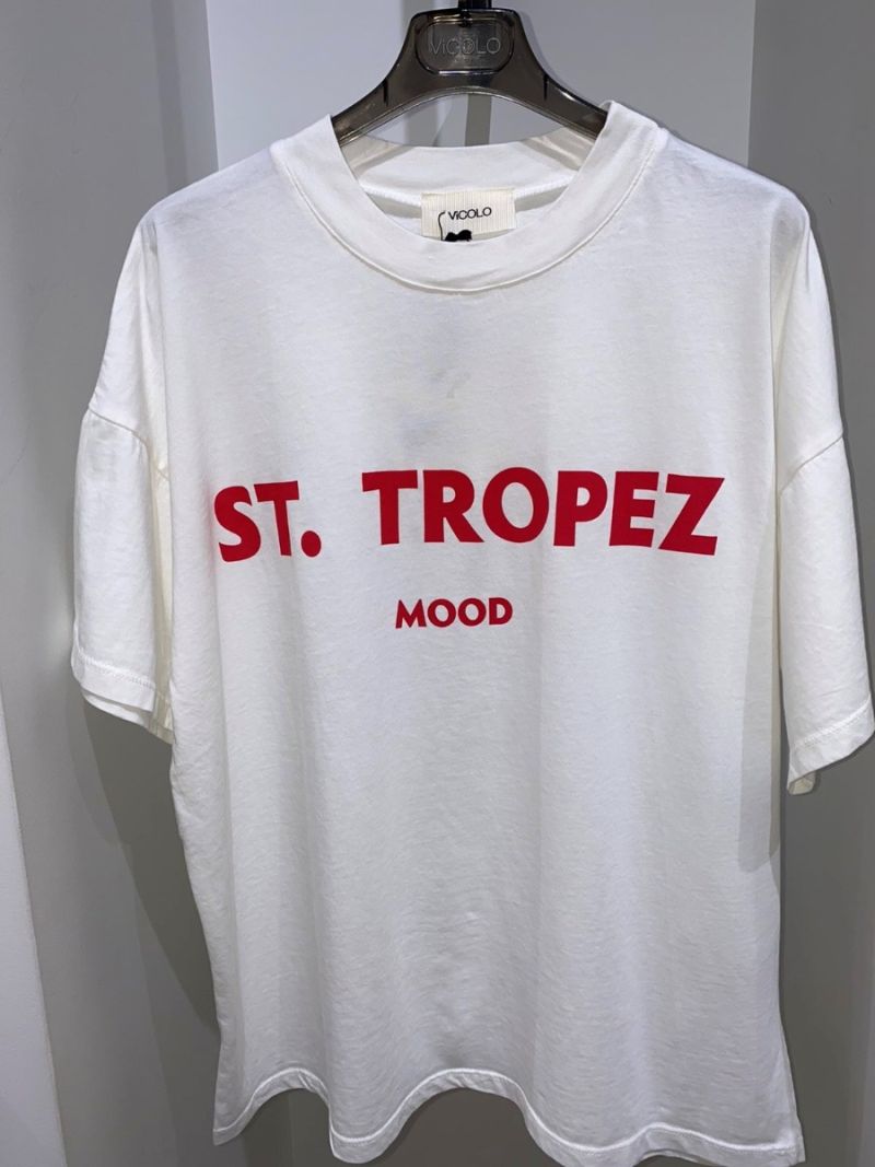 Marškinėliai St.Tropez Mood WR